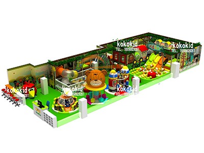 Indoor Playground ICE-41